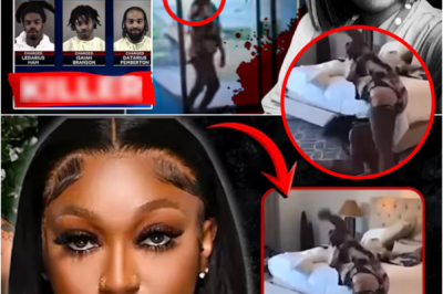 FOOTAGE SPARKS OUTRAGE — The Shanquella Robinson Case That Sh0cked Millions After A Trip With “Friends” Turned Into A Global Mystery