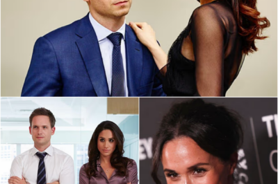 TV COMEBACK BUZZ — Meghan Markle sparks major attention with reported Suits return talks, AND one detail has everyone talking