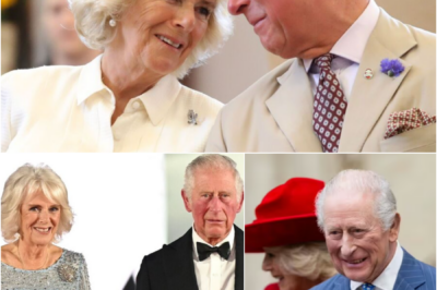 JUST MOMENT — King Charles III and Queen Camilla MARK SPECIAL ANNIVERSARY WITH GRAND APPEARANCE, one subtle detail has everyone talking