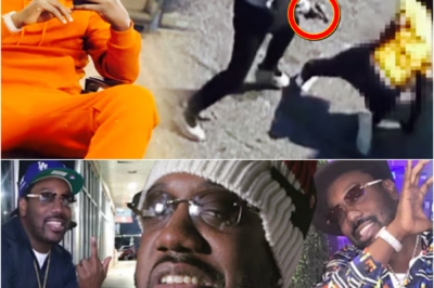 ON CAMERA — Detroit Rapper Baby James’ FINAL Moments Resurface After “DISRES-PECTING” His Opps In The WORST Way Possible