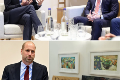 THIS ONE IS PERSONAL FOR HIM… — Prince William TAKES NEW ACTION ON SUIC-IDE PREVENTION AFTER SHARING EMOTIONAL CONNECTION