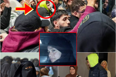 BREAKING NEWS — TRA-UMATISED WOMAN TAKEN AS A CHILD S-ET TO BECOME KEY WITNESS IN EXPL0SIVE AUSTRALIAN ISIS CASE