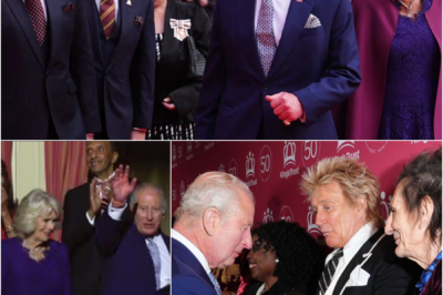 FUNNY MOMENT — King Charles And Queen Camilla Share Unexpected Moment With Ant And Dec At King’s Trust Event — And One Detail Has Everyone Amused