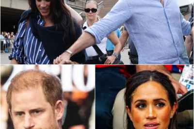B0MBSHELL — Prince Harry, Duke of Sussex SPARKS OUTRAGE WITH NEW DEMANDS AHEAD OF United Kingdom TRIP — AND THEY REPORTEDLY CENTRE AROUND Meghan Markle