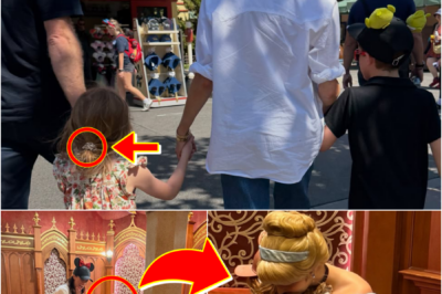DISNEY PHOTO FRENZY ERUPTS — Meghan Markle SHARES FAMILY SNAPSHOTS WITH Prince Archie of Sussex AND Princess Lilibet of Sussex, BUT ONE DETAIL HAS EVERYONE TALKING…