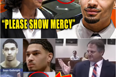 COURTROOM DRAMA ERUPTS — GRANDMOTHER OF Sean Gathright BREAKS DOWN DURING EMOTIONAL TESTIMONY IN Foolio MURDER TRIAL — BUT ONE DETAIL HAS EVERYONE TALKING…