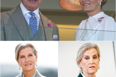 JUST NEWS — Duchess Sophie Quietly Leaves The UK For A CRUCIAL Overseas Visit — And One Detail Has Everyone Talking…