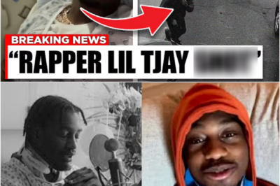 SH0CKING CONFESSION… — Lil Tjay Reflects On Waking Up From A Coma After 2022 Sh00ting — And One Detail Is Leaving Fans Stunned…