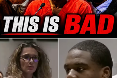 BREAKS DOWN IN COURT — Davion Murphy’s Younger Brother Delivers Emotional Testimony During Penalty Phase
