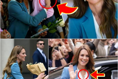 EVERYONE MISSED IT AT FIRST… — ONE TINY JEWELLERY DETAIL IN Catherine Princess of Wales’S ITALY ARRIVAL IS NOW SPARKING MAJOR ROYAL DEBATE…
