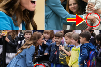 JUST 5 WORDS — Kate Middleton REACTS TO A BABY In Italy And Fans Immediately Recall Prince William’s Old Warning