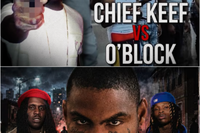 😱 CHIEF KEEF DROPS B0MBSHELL – Finally Breaks Silence on King Von & the Murd-er of His Cousin Blood Money – “It Was Street Politics!”