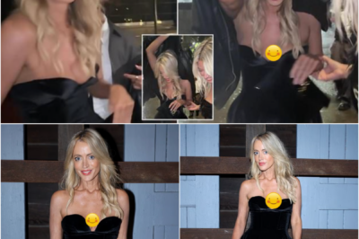 WEATHER CHAOS AT FASHION WEEK — Jackie ‘O’ Henderson RE-EMERGES ON SYDNEY SOCIAL SCENE, REVEALS HOW SHE’S HOLDING UP AMID ARN BATTLE