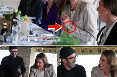 A QUIET FINAL MOMENT IN ITALY… — ONE SUBTLE DETAIL FROM KATE MIDDLETON’S FINAL ACTIVITY IS NOW SPARKING WIDESPREAD DISCUSSION