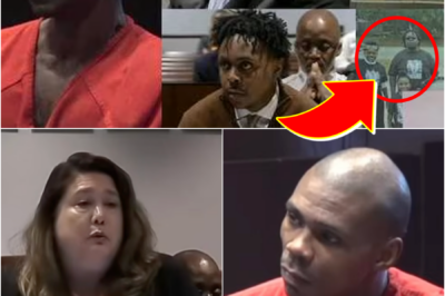 EVERYONE MISSED IT AT FIRST… — INMATE TESTIFIES IN NEPHEWS’ DE-ATH PENALTY SENTENCING TRIAL OVER JULIO FOOLIO MURD-ER IS NOW DRAWING MAJOR COURTROOM ATTENTION…