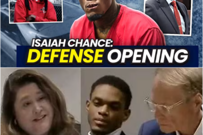 ISAIAH ONCE HAD PLANS TO BECOME… — ONE MOTHER’S TESTIMONY IN THE JULIO FOOLIO CAPITAL MURD-ER SENTENCING TRIAL IS NOW SPARKING MAJOR COURTROOM DISCUSSION