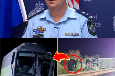 IT WAS A VERY CONFRONTING SCENE… — POLICE REVEAL GRIM DETAILS AFTER DE-A-DLY Gumlu BUS TRAGEDY