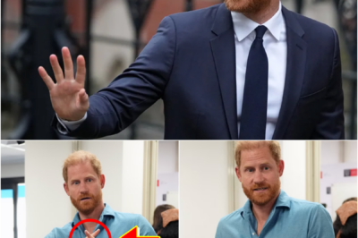 B0MBSHELL — ONE SURPRISING LINE IN Prince Harry’S NEW MESSAGE IS NOW SPARKING MAJOR ROYAL DEBATE