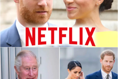 JUST IN — Prince Harry & Meghan Markle’S SURPRISING NEW MOVE WITH NETFLIX HAS ROYAL FANS TALKING