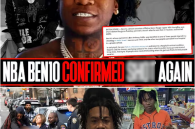 EVERYONE MISSED IT AT FIRST… — ONE SUBTLE DETAIL IN NBA HERM’S RESPONSE AFTER THE BATON ROUGE SH00TING RUMORS IS NOW SPARKING MAJOR ONLINE DEBATE