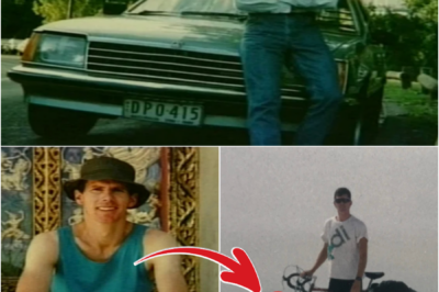HEARTBREAKING PLEA — FAMILY DEMANDS ANSWERS IN 30-YEAR MYSTERY OF MISSING IRISHMAN GERARD MOONEY