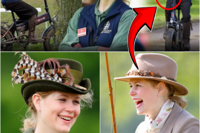 MAYBE PEOPLE DIDN’T NOTICE AT FIRST… — LADY LOUISE WINDSOR’S “VERY ORDINARY JOB” DETAIL IS NOW SPARKING DEBATE IN ROYAL CIRCLES