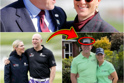 CAN’T BELIEVE IT… — ZARA TINDALL’S HUSBAND REVEALS WHAT SHE LET HIM DO ON HER BIRTHDAY, LEAVING ROYAL FANS SURPRISED