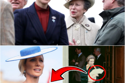 JUST HAPPENED — ZARA TINDALL TURNS 45, “POWER PLAYER” TITLE IN THE ROYAL FAMILY ATTRACTS ATTENTION