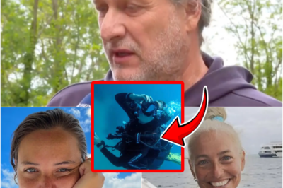 SOMETHING HAPPENED DOWN THERE… — GRIEVING HUSBAND BREAKS SILENCE AFTER L0SING WIFE AND DAUGHTER IN MALDIVES DIVING TRAG-EDY