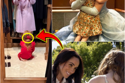 MINUTES AGO – ONE TINY DETAIL IN MEGHAN MARKLE’S SWEET LILIBET PHOTO IS NOW SPARKING MAJOR ONLINE DEBATE At first glance, it looked like just another warm mother-and-daughter moment shared by Meghan Markle ahead of her Europe trip. BUT as fans zoomed in on the image circulating online, attention quickly shifted away from the overall photo — and landed on one subtle detail hidden in the frame. NOT the caption. NOT the timing of the post. It was a small, almost easily missed visual detail in the picture that suddenly triggered waves of speculation across social media, with some users convinced it carries a quiet meaning behind the seemingly simple family snapshot. NOW, that tiny detail has become the most discussed part of the image. 👉 The subtle photo detail fans can’t stop analysing — WATCH THE FULL STORY BELOW 👇👇