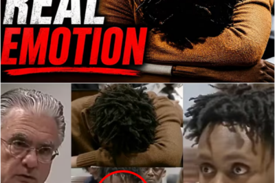 TRIAL DRAMA ERUPTS — JULIO FOOLIO DE-ATH PENALTY CASE TAKES EMOTIONAL TURN AFTER RASHAD MURPHY SUDDENLY BREAKS DOWN DURING HEARING