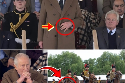BREAKING UPDATE — KING CHARLES REPORTEDLY MAKES UNEXPECTED MOVE AFTER FA-TAL ACCIDENT AT ROYAL WINDSOR HORSE SHOW