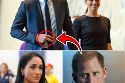 B0MBSHELL ERUPTS — MEGHAN & HARRY REPORTEDLY CAN’T “PUT THE GENIE BACK IN THE BOTTLE” AFTER IRONIC NEW MOVE…
