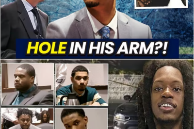 EMOTIONAL TESTIMONY ERUPTS — GENO NORRIS RECALLS JULIO FOOLIO’S FINAL MOMENTS: HE WAS BEGGIN…