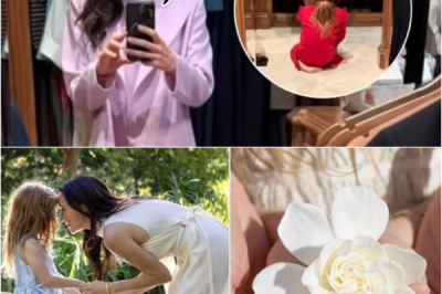 EVERYONE IS SAYING THE SAME THING… — ONE DETAIL IN MEGHAN MARKLE’S NEW PHOTO WITH PRINCESS LILIBET IS NOW SPARKING MAJOR REACTION