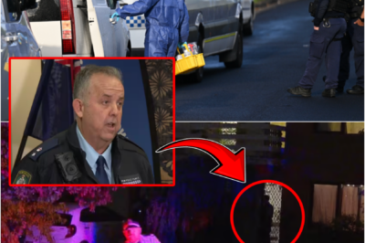 BREAKING UPDATE — MAN CHARGED WITH THREE COUNTS OF MURD-ER AFTER HORRIFIC DISCOVERY AT SYDNEY HOME, POLICE DESCRIBE “PARTICULARLY VI0LENT CRIME SCENE”