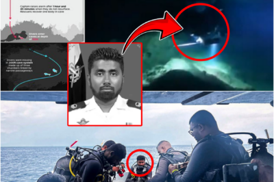 MYSTERY DEEPENS — MALDIVES CAVE DIVING TRAGEDY CLAIMS LIF-E OF DIVER FOUND SEPARATED FROM GROUP, INVESTIGATORS PIECE TOGETHER FINAL MOMENTS…