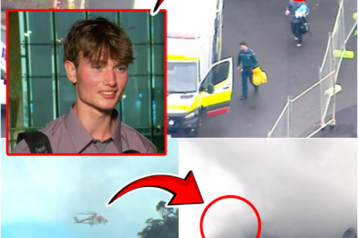 MOUNTAIN SURVIVAL ORDEAL — HIKER TRAPPED ON Mt Barney FOR TWO NIGHTS REVEALS THE TERRIFYING MOMENT EVERYTHING CHANGED