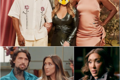TV SHOW CRISIS ERUPTS — Married at First Sight UK FACES POLICE PROBE AS SH0CKING CLAIMS LEAVE VIEWERS STUNNED