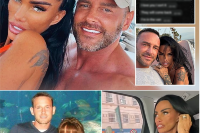 BREAKING — Lee Andrews’ LAST MESSAGES TO WIFE Katie Price SPARK EMOTIONAL REACTION AS FAMILY BEGS FOR HIS RETURN