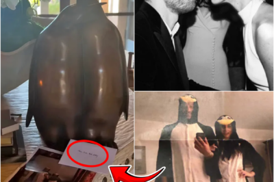 NO ONE NOTICED IT AT FIRST… — ONE “MYSTERY DETAIL” IN Meghan Markle’S PENGUIN ANNIVERSARY GIFT STORY IS NOW SPARKING MAJOR ROYAL DEBATE
