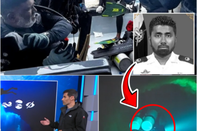 IT’S VERY EASY TO GET DISORIENTED… — NEW DETAILS EMERGE FROM TREACHEROUS MALDIVES SEA CAVE RECOVERY MISSION AS RESCUERS FACE DE-ADLY CONDITIONS