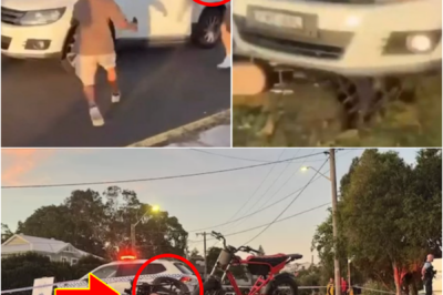 SH0CKING FOOTAGE EMERGES — SUV DRIVER ACCUSED OF RUNNING OVER 15-YEAR-OLD E-BIKE RIDER IN North Curl Curl NOW FACING COURT