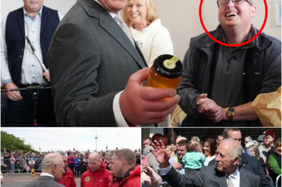 AT LEAST IT DIDN’T… — King Charles III DRAWS ATTENTION AFTER HIS HUMOROUS REACTION TO AN “AWKWARDLY FUNNY” BIRD INCIDENT LEAVES EVERYONE AMUSED