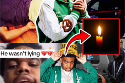 THE FINAL REPORT… DETAILS NO ONE EXPECTED… — Authorities confirm the official cause of de-ath for Lil Poppa, as new findings reopen unanswered questions surrounding his final moments