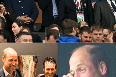 AMAZING NIGHT!! — Prince William CELEBRATES AS HIS FAVORITE TEAM MAKES HISTORIC WIN… FANS GO WILD OVER HIS REACTION