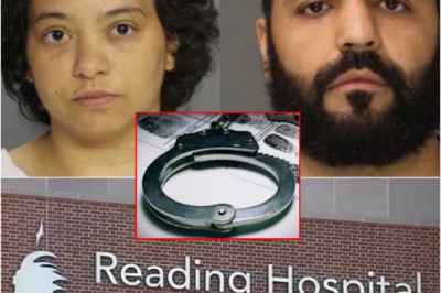 JUST NOW — ONE DISTURBING DETAIL IN CASE OF PARENTS ACCUSED OF KI-LLING 1-DAY-OLD BABY BOY IN HOSPITAL MATERNITY ROOM