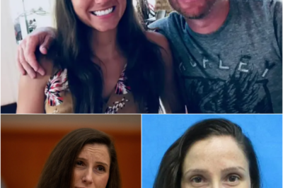 BLANK-LOOK PRISON MUGSHOT SURFACES — CHILDREN’S GRIEF AUTHOR Kouri Richins BACK IN SPOTLIGHT FROM UTAH PRISON, PUBLIC REACTS TO NEW IMAGE