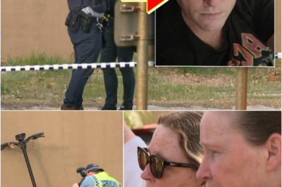 HE HAD A HEART OF GOLD… — Ballajura E-SCOOTER CRASH VI-CTIM REMEMBERED AS GENEROUS SOUL AFTER TRAGIC ACCID-ENT
