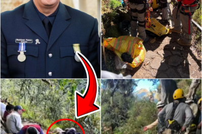 🚨 HE MAY HAVE TRIED TO HOLD ONTO THE WOODEN RAILING… — AUSTRALIAN HIKER’S FINAL MOMENTS ON MACHU PICCHU TRAIL NOW LEAVING MANY HEARTBROKEN